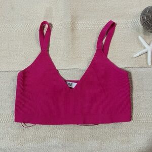 Zara Crop Top